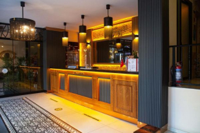 Гостиница Emirtimes Hotel Kadıköy  Стамбул